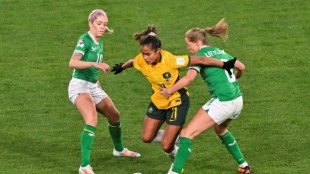 Australia left with one striker after another World Cup injury blow