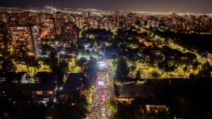 Partidarios de Kast celebran su triunfo en Chile al grito de "&iexcl;Pi-no-chet!"
