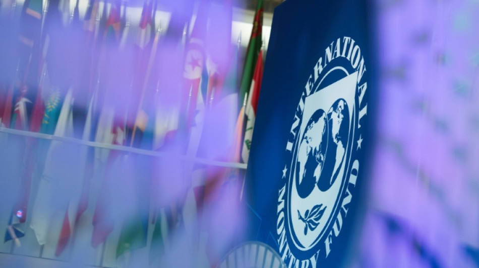 IWF hebt Prognose f&uuml;r die Weltwirtschaft - f&uuml;r Deutschland senkt er sie