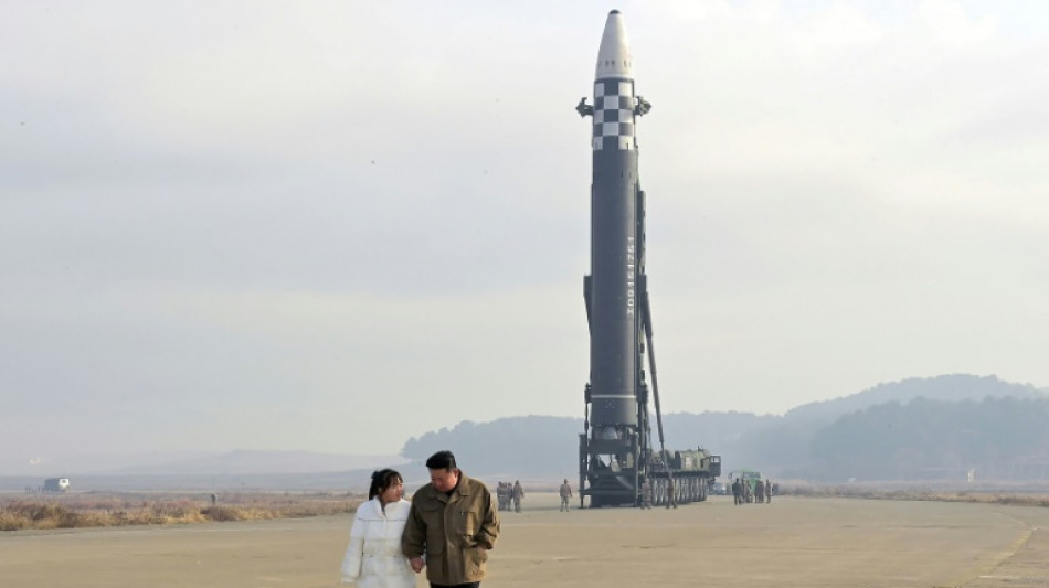 El l&iacute;der chino dice a Corea del Norte que est&aacute; dispuesto a trabajar juntos por la paz