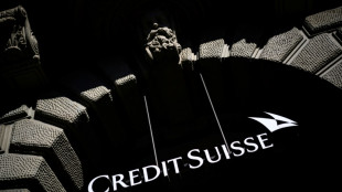 Credit Suisse d&eacute;&ccedil;oit encore et chute lourdement en Bourse