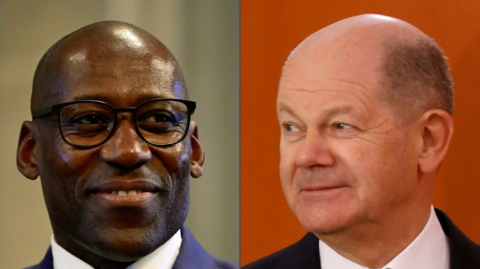 Wirbel um Kanzler-&Auml;u&szlig;erung - Scholz geht juristisch gegen Rassismus-Vorwurf vor
