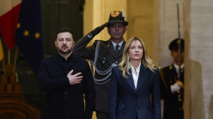Meloni, sempre al fianco di Kiev, in gioco anche la sicurezza Ue