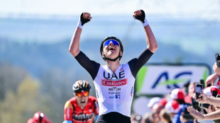 Fl&egrave;che Wallonne: Tadej Pogacar dompte le mur en cannibale