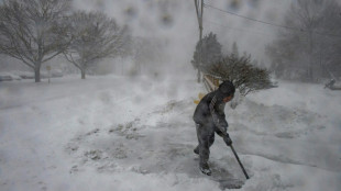 Heftiger Wintersturm l&ouml;st Verkehrschaos an US-Ostk&uuml;ste aus