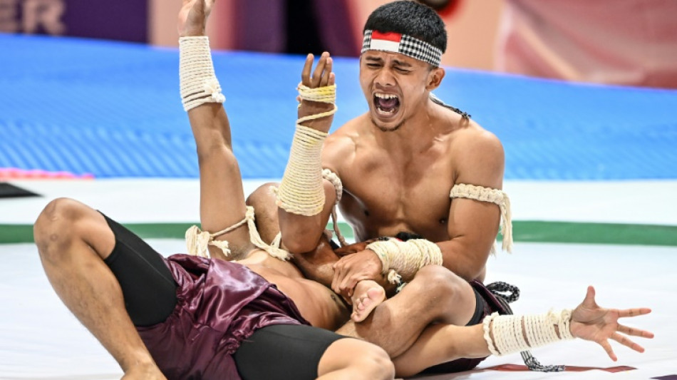 The resurgent Cambodian martial art nearly wiped out by Khmer Rouge