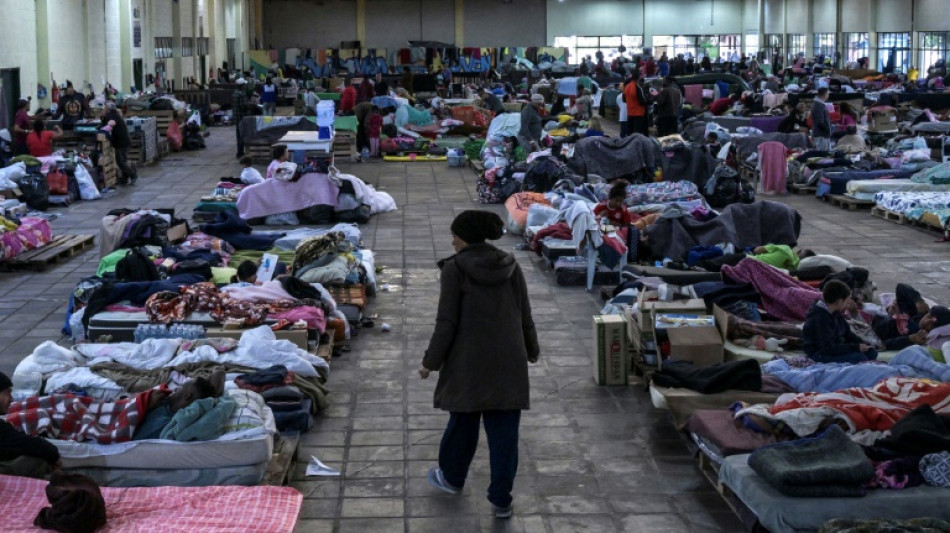 "Je ne sais pas de quoi demain sera fait" : les victimes des inondations au Br&eacute;sil confient leurs craintes