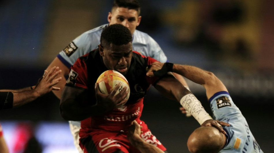 Top 14: Lyon impose sa patte &agrave; Perpignan 