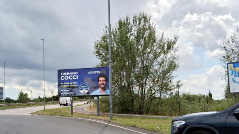 Lettere anonime a consigliere Fdi, indagati 2 politici