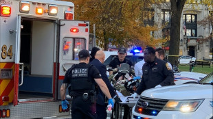Deux militaires de la Garde nationale tu&eacute;s par des tirs pr&egrave;s de la Maison Blanche