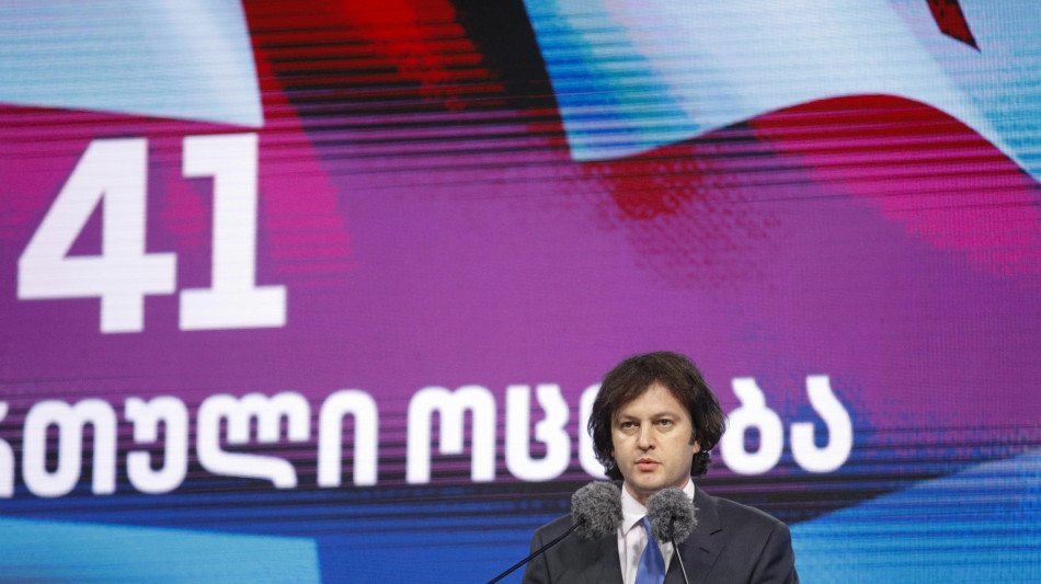 Premier Georgia, la protesta &egrave; finanziata dall'estero