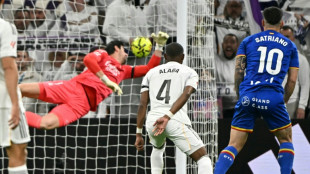 Getafe deal flat Real Madrid La Liga title race blow
