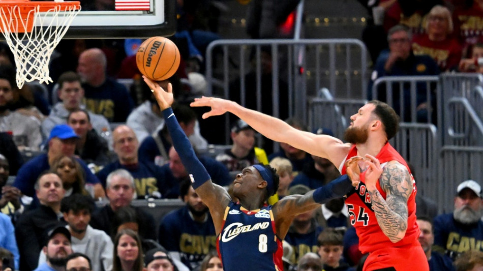 NBA: Schr&ouml;der gewinnt mit Cleveland auch Spiel zwei