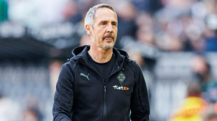 Trainer H&uuml;tter verl&auml;sst Borussia M&ouml;nchengladbach