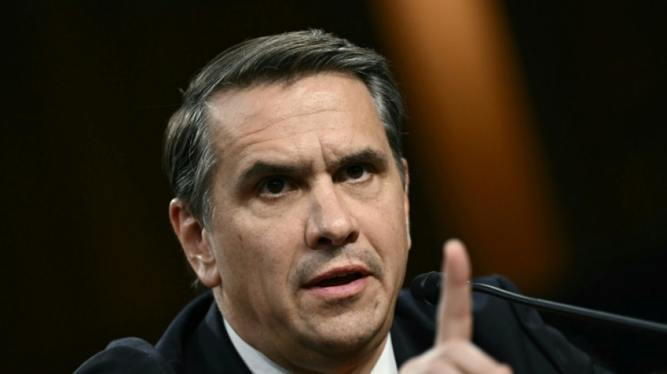 US-Senat best&auml;tigt mit knapper Mehrheit Trumps umstrittenen Justizminister Blanche