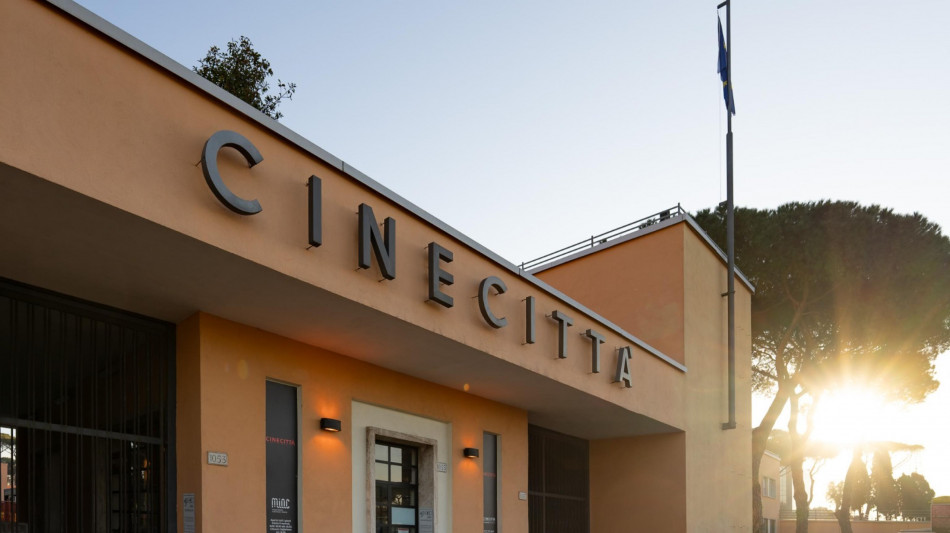 Assemblea soci Cinecittà, ok bilancio arriva Saccone presidente
