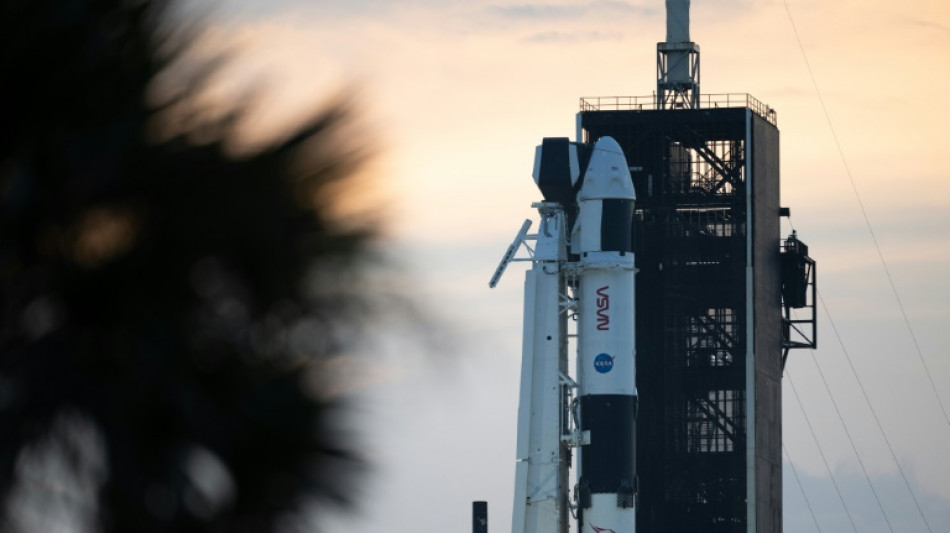 Le lancement de la mission de rotation de l'&eacute;quipage de l'ISS report&eacute; &agrave; samedi 