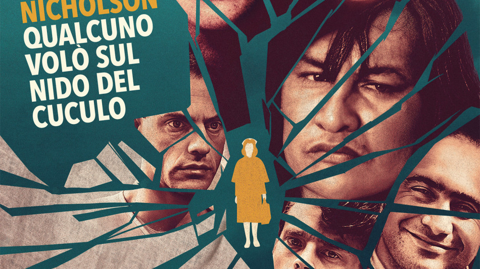 Torna in sala 50 anni dopo Qualcuno vol&ograve; sul nido del cuculo