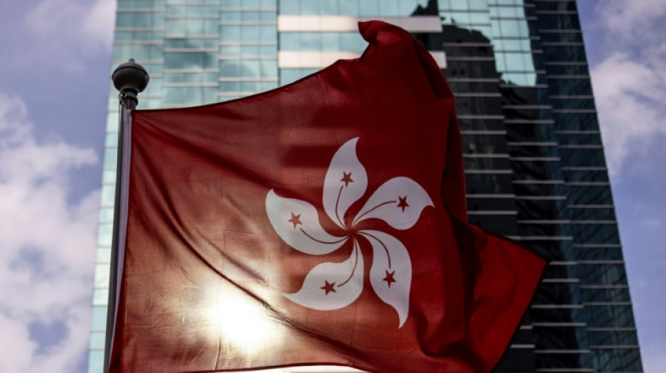Hong Kong annule les passeports de six militants prod&eacute;mocratie "en fuite"