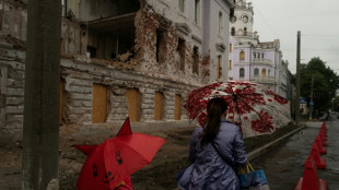Dans le nord-est de l'Ukraine, l'avancée russe menace les alentours de la ville de Soumy