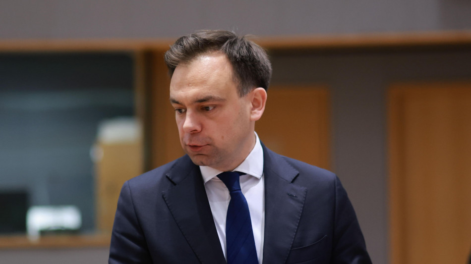 Presidenza Ue, serviranno altre misure a sostegno difesa