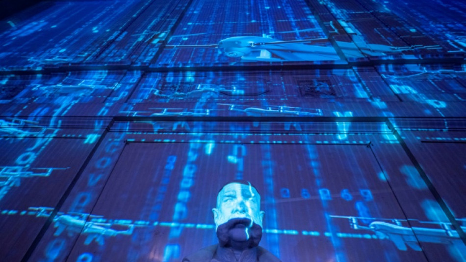 "Notre moment Oppenheimer": &agrave; Vienne, appel &agrave; r&eacute;guler les "robots tueurs"