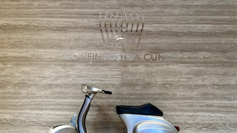 Il mito della Vespa in mostra a Cuneo il 4 e 5 ottobre