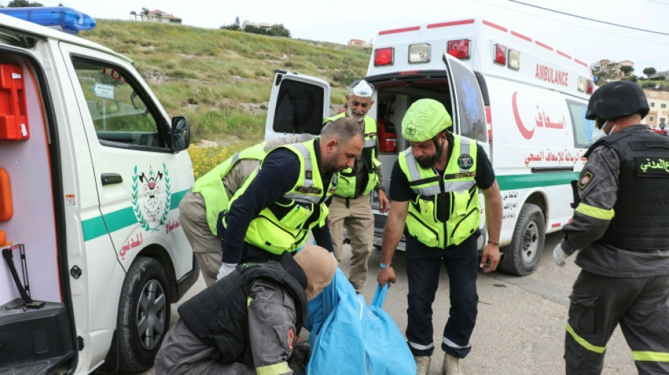 Gegenseitige Angriffe zwischen Israel und Hisbollah gehen weiter