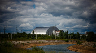 Ukraine: Ehemaliges Kernkraftwerk Tschernobyl bei russischem Drohnenangriff beschädigt