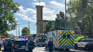 US-Medien: Mindestens zwei Tote und ein Dutzend Verletzte durch Schüsse in Minneapolis