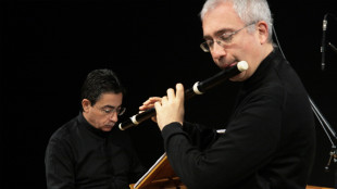 'Händel, flute sonatas', Rossi e Baiano in concerto a Napoli