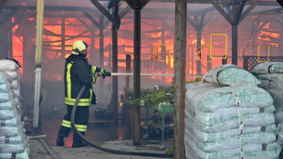 Frappe russe sur un hypermarch&eacute; en Ukraine: au moins deux tu&eacute;s, des dizaines de bless&eacute;s, selon Kiev
