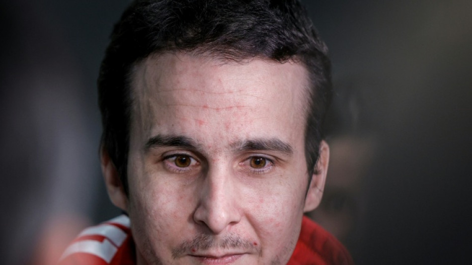 "La Malaisie m'a vol&eacute; 900 jours": le Fran&ccedil;ais Tom F&eacute;lix est arriv&eacute; &agrave; Paris