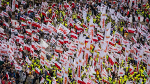 Pologne des agriculteurs protestent contre les r&egrave;gles environnementales de l'UE jug&eacute;es "nuisibles"