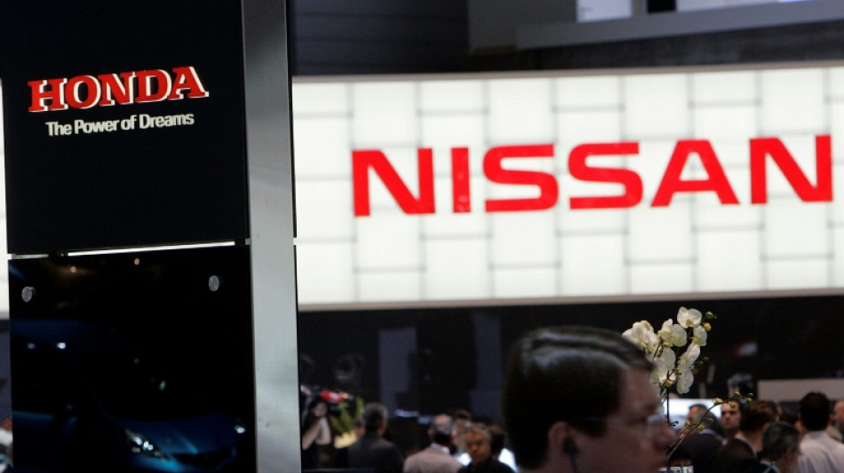 Autobauer Honda und Nissan wollen &uuml;ber m&ouml;gliche Fusion verhandeln 