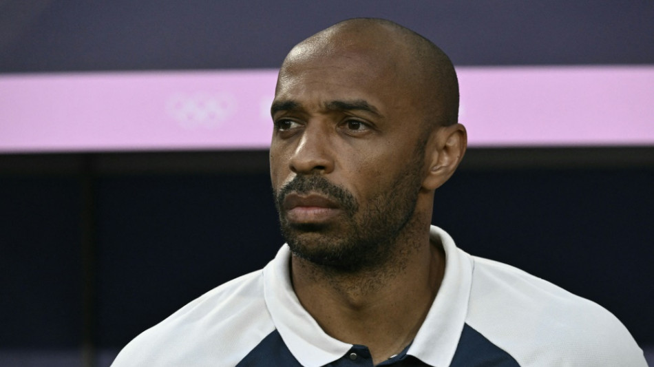 Frankreich: Henry tritt als Trainer der U21 zur&uuml;ck