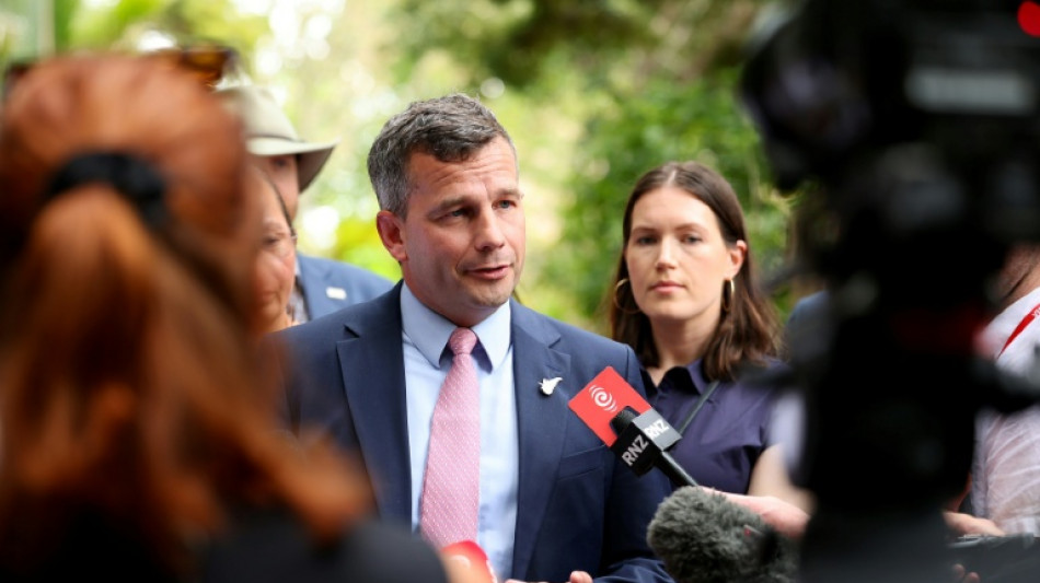 New Zealand deputy PM defends claims colonisation good for Maori