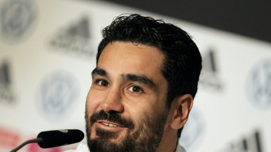 G&uuml;ndogan l&auml;sst DFB-Zukunft offen