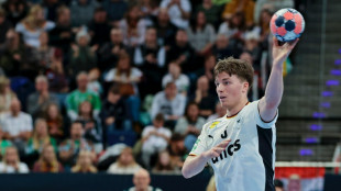 Vor EM-Start: Handballer bangen um Lichtlein