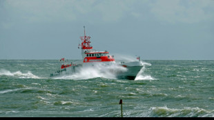 Zusammensto&szlig; zwischen Frachtern in der Nordsee: Suche nach mehreren Vermissten 