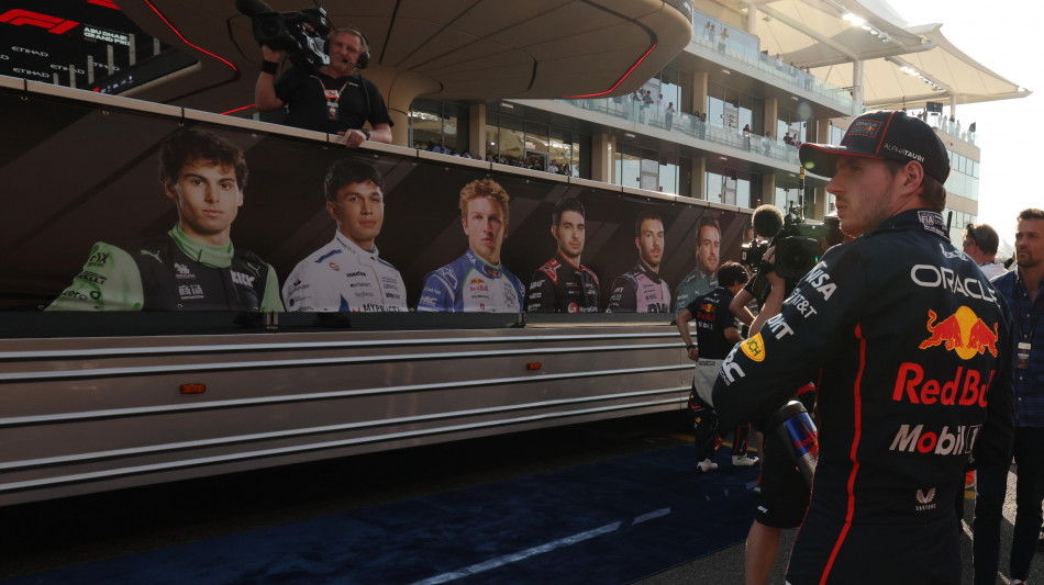 F1: Red Bull svela la monoposto 2026, Verstappen 'nuove regole una sfida'