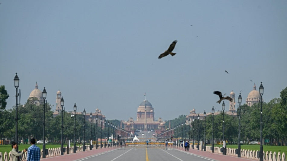 India replaces British architect statue with independence hero