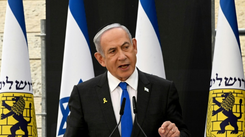 Isra&euml;l: le faucon Benjamin Netanyahu confront&eacute; &agrave; l'isolement mondial