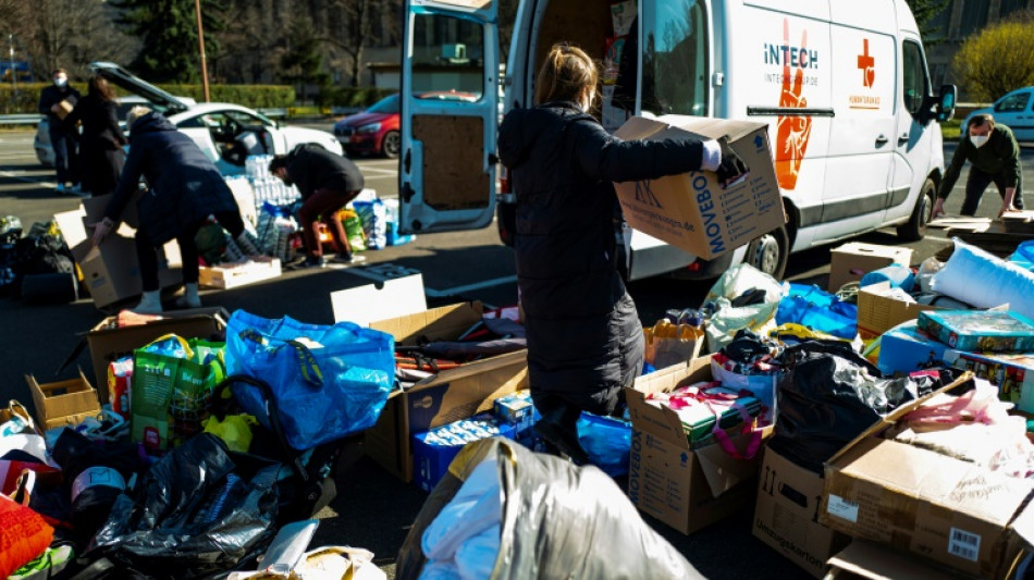 Innenministerium &uuml;berrascht von hoher Fl&uuml;chtlingszahl aus Ukraine