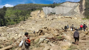Doutes sur le bilan des glissements de terrain en Papouasie-Nouvelle-Guin&eacute;e