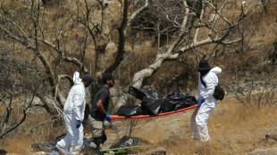 Mexique: des sacs contenant des restes humains retrouv&eacute;s dans l'ouest du pays
