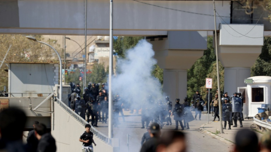 Vier K&auml;mpfer von pro-iranischem B&uuml;ndnis im Irak get&ouml;tet