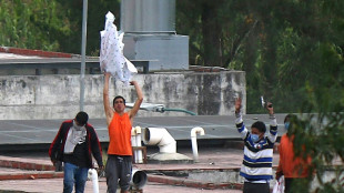 Ecuador's deadly prison riots show no signs of slowing