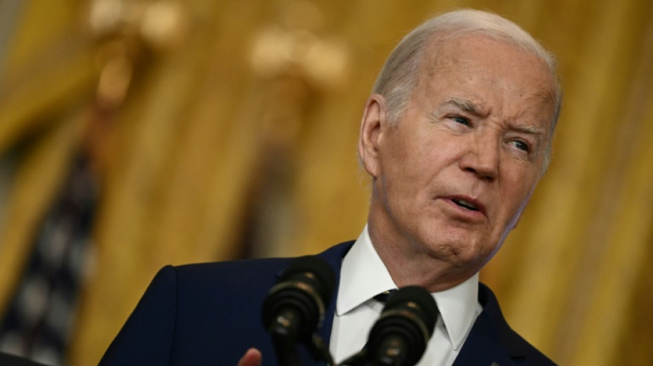 Biden tacle Netanyahu sur la guerre &agrave; Gaza puis fait marche arri&egrave;re