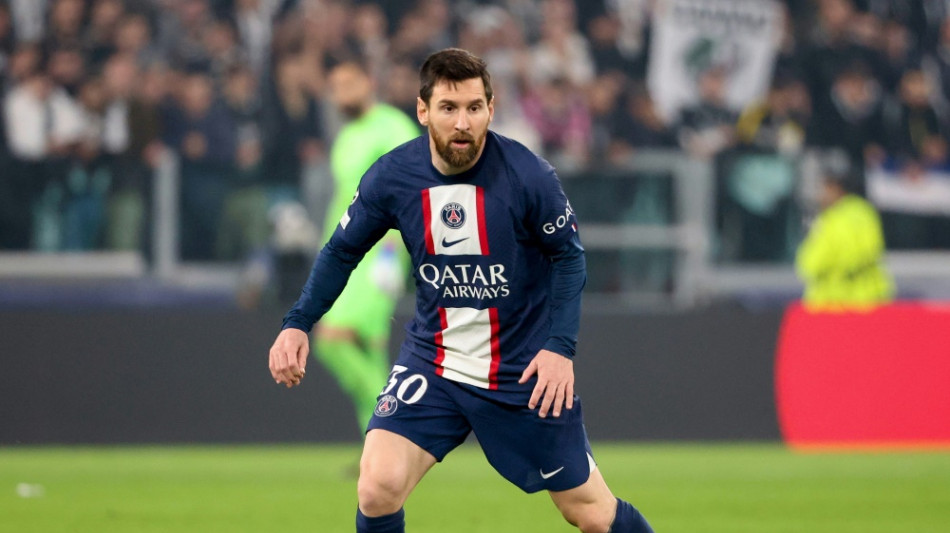 Weltmeister Messi Anfang des Jahres zur&uuml;ck bei PSG